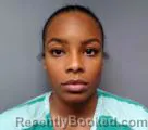 Mugshot of Ashley Nicole Slade booked in Washington County, Texas on September 16, 2026