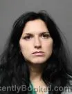 Mugshot of Aiyana Reese Vanzant booked in Washington County, Texas on October 5, 2026