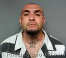 Mugshot of Anthony Lee Vela booked in Washington County, Texas on August 16, 2026