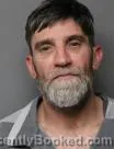 Mugshot of Brian James Hutchens booked in Washington County, Texas on August 24, 2026