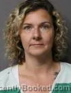 Mugshot of Brandy Leigh Martinez booked in Washington County, Texas on October 15, 2026