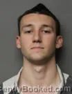 Mugshot of Beckett Matthew Parker booked in Washington County, Texas on October 10, 2026