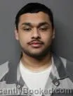 Mugshot of BRAITON NOE SOLIS HERNANDEZ booked in Washington County, Texas on May 5, 2026