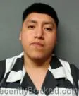 Mugshot of CRISTO ANGEL CUEVAS CASTILLO