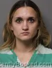 Mugshot of Courtney Brooke Lizcano booked in Washington County, Texas on September 30, 2026