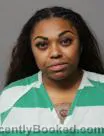 Mugshot of CRYSTAL LYNN SIGUR booked in Washington County, Texas on July 18, 2026