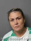 Mugshot of Christy Elaine Willingham booked in Washington County, Texas on October 16, 2026