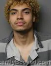 Mugshot of Dominic Jr Batiste booked in Washington County, Texas on September 16, 2026