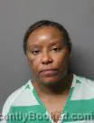 Mugshot of DEANGEL LANETT GIBBS booked in Washington County, Texas on July 24, 2026