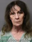Mugshot of DEBORAH SANFORD RICH booked in Washington County, Texas on May 13, 2026