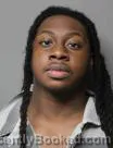 Mugshot of Devin Jawann Townsend booked in Washington County, Texas on August 24, 2026