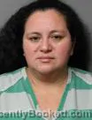 Mugshot of DAYSI YANETH CARCAMO TERUEL