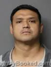 Mugshot of Eduardo Jaime Ii Agueros booked in Washington County, Texas on August 13, 2026