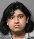 Mugshot of ERIC CRUZ booked in Washington County, Texas on June 11, 2026