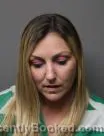 Mugshot of EMILY DIANE EARP booked in Washington County, Texas on June 25, 2026