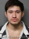 Mugshot of EDWIN ALEXIS HERNANDEZ booked in Washington County, Texas on May 21, 2026