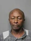 Mugshot of Earl Mathis booked in Washington County, Texas on September 25, 2026