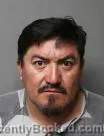 Mugshot of Edgar Rodriguez Mosqueda booked in Washington County, Texas on October 4, 2026