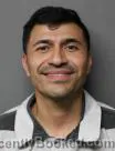 Mugshot of Francisco Eusebio Torres booked in Washington County, Texas on August 29, 2026