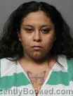 Mugshot of Guadalupe Alonso booked in Washington County, Texas on August 19, 2026