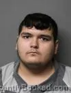 Mugshot of Gabriel Isaiah Rodriguez booked in Washington County, Texas on October 4, 2026
