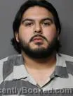 Mugshot of Hector Jr Villalobos booked in Washington County, Texas on September 19, 2026