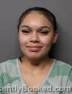 Mugshot of ISABELLA LINDA GOMEZ booked in Washington County, Texas on May 15, 2026