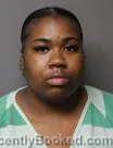 Mugshot of Itiana Tashayla Patterson booked in Washington County, Texas on August 19, 2026
