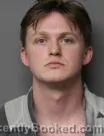 Mugshot of IAN JEFFREY THOMAS booked in Washington County, Texas on May 2, 2026