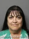 Mugshot of Isabel Velasquez booked in Washington County, Texas on September 30, 2026