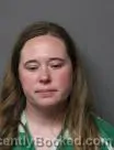 Mugshot of JAMIE MORGAN BIVENS booked in Washington County, Texas on June 14, 2026