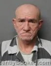 Mugshot of Jason Edward Baker booked in Washington County, Texas on October 19, 2026