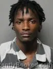 Mugshot of JAQUAN DEWAYNE DANIELS booked in Washington County, Texas on May 22, 2026