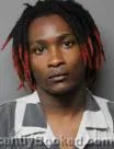Mugshot of JAQUAVEON JADARRIUS DAVIS booked in Washington County, Texas on June 30, 2026