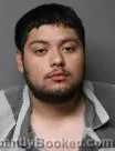 Mugshot of Jose Alberto Gamboa booked in Washington County, Texas on August 3, 2026