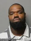 Mugshot of Jeremy Deandre Hall booked in Washington County, Texas on October 12, 2026