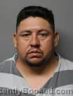 Mugshot of Jose Luz Huerta Santana booked in Washington County, Texas on September 26, 2026