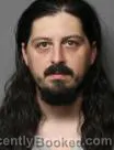Mugshot of JAMES MATTHEW KASPAREK booked in Washington County, Texas on June 8, 2026