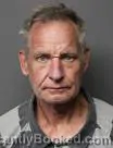 Mugshot of JAMES WILLIAM MOORE booked in Washington County, Texas on May 8, 2026