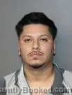Mugshot of JESUS JAVIER ORTIZ booked in Washington County, Texas on May 11, 2026