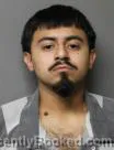 Mugshot of Jose M Rico booked in Washington County, Texas on September 30, 2026