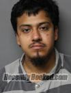 Booking photo from Washington County, Texas