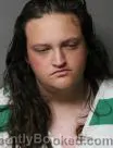Mugshot of Jetta Rhaye Shows booked in Washington County, Texas on August 29, 2026
