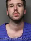 Mugshot of Jason Zachary Swanner booked in Washington County, Texas on September 10, 2026