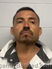 Mugshot of Juan Lopez Zapata booked in Washington County, Texas on August 14, 2026
