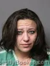 Mugshot of KRISTAN DENISE BRINKMAN booked in Washington County, Texas on June 20, 2026