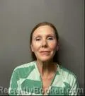 Mugshot of Kami Beckworth Field booked in Washington County, Texas on October 18, 2026