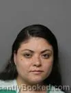 Mugshot of KAYLA LORRAINE LOVE booked in Washington County, Texas on July 4, 2026