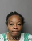 Mugshot of Keiondra Ronique Taylor booked in Washington County, Texas on October 2, 2026
