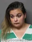 Mugshot of KIMBERLY ANN TORRES booked in Washington County, Texas on July 20, 2026